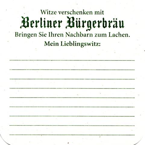 berlin b-be b�rger ausjez 4b (quad180-witze verschenken-sgr�n)
